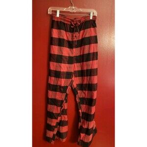Norty 3xl Mens Red Plaid Pajama Pants